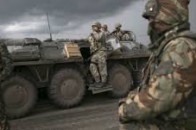 Карта АТО станом на 30 березня