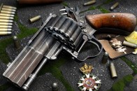 Через дірявий дах волинянин ледь не застрелив сусідку