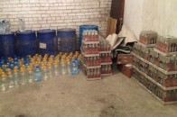 На Волині «накрили» контрафактний бізнес