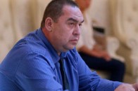 Плотницький наказав бойовикам «ЛНР» здати зброю