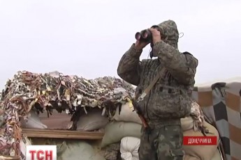 Терористів «ДНР» відкликали з-під Донецького аеропорту ВІДЕО