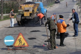 Майже 60 мільйонів хочуть витратити на утримання волинських доріг