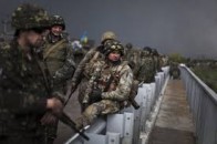 На Сході триває невизнана війна. Карта АТО станом на 31 березня