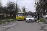 Як на Волині водії на елітних автівках «плюють» на правила дорожнього руху ВІДЕО
