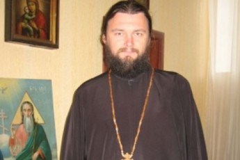 Архієпископ з Волині очолив «Полтавський батальйон небайдужих»