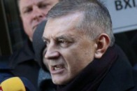Баганця звільнили з посади заступника генпрокурора