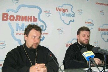 Православні волиняни передали на схід понад мільйон гривень