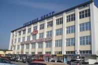 У Луцьку замінували торговий центр