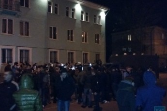 Нічні заворушення у Нововолинську: що «світить» учасникам