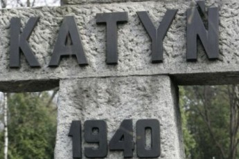 Лучани вшанують пам'ять жертв Катинських трагедій