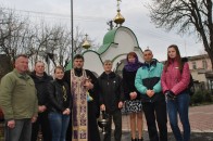Волиняни відправили чергову допомогу бійцям АТО