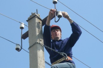 Які вулиці Луцька сьогодні залишать без світла