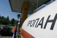 В Україні продовжує дешевшати автогаз