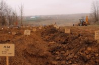 У Росії відповіли про масові захоронення «вантажу 200» в Ростові