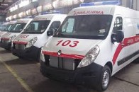 На Волині відкрили пункт центру екстреної медичної допомоги
