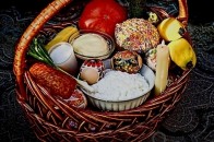 Для бійців «волинської» бригади збирають великодні кошики