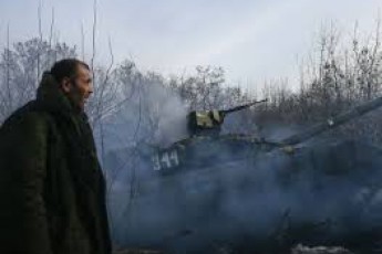 Терористи стягують важку артилерію до лінії розмежування, - штаб АТО
