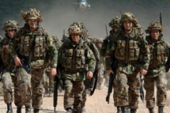 Українських вояків хочуть вдягнути за стандартами НАТО