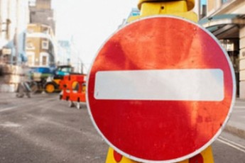 У Луцьку майже на тиждень частково перекриють вулицю