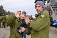 Волинянин 13 разів ходив у комісаріат, аби взяли на фронт
