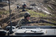 У Міноборони анонсували завершення четвертої черги часткової мобілізації