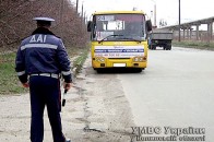 На Волині цьогоріч у маршрутних ДТП загинуло 3 людей