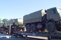 Російська армія перекинула у Дебальцеве 11 вагонів з боєприпасами