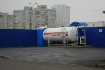 В Україні продовжує дешевшати автогаз