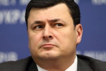 Квіташвілі звільнив всіх начальників департаментів МОЗ