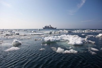 На затонулому російському судні загинув один українець, доля інших - невідома ВІДЕО