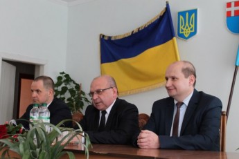 Офіційно представили голову Шацької РДА