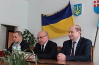 Офіційно представили голову Шацької РДА