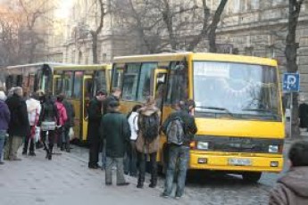На Волині хочуть пускати маршрутки лише тоді, коли на них є попит