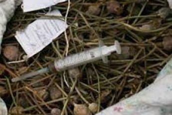 Правоохоронці на «гарячому» затримали волинянина-наркоторговця