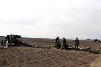 За останню добу українські військові зазнали втрат