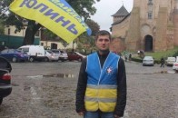 Голова «Автомайдану Волині» заявив про напад через політику