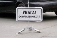 ДТП у Луцьку - п'яний суддя врізався в правоохоронця