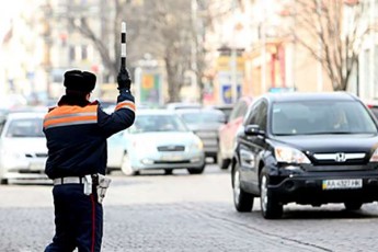МВС запроваджує нову систему штрафів за порушення ПДР