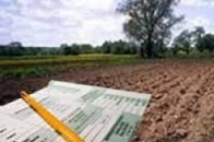 На Волині - проблеми із реєстрацією землі: чиновники звинувачують техніку