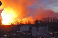 Невідомі диверсанти підірвали склад боєприпасів бойовиків в Горлівці, - ЗМІ
