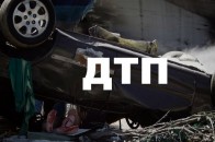 На Волині автівка злетіла у річку: загинуло 4 людей, серед них - діти