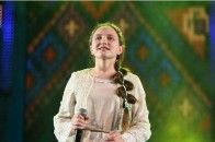 Дівчина з Волині - найкраща на Всеукраїнському дитячому телевізійному фестивалі
