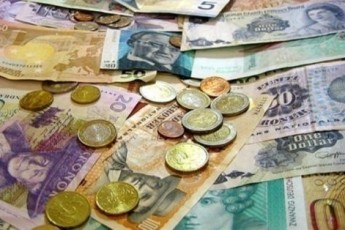 Готівковий курс валют у Луцьку