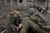 Карта АТО станом на 6 квітня