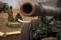 Під Маріуполем атакували базу «Правого сектора», є поранені