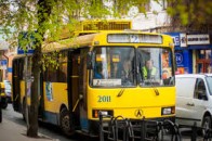 Як курсуватиме громадський транспорт Луцьком у Великодні свята