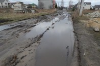 Як у Ковелі «ремонтують» дороги битим асфальтом ФОТО