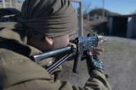 На блокпосту під Новоазовськом бойовики перестріляли один одного
