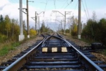 На Волині поблизу залізничного мосту знайшли гранату