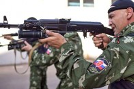 У Горлівку прибуло підкріплення терористам, формується нова «армія ДНР»